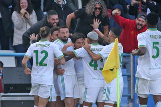 AS Roma, în marș spre titlu! „Lupii” lui Gasperini o egalează în clasament pe Napoli după o nouă victorie în deplasare