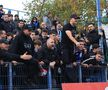 Jucătorii Craiovei, scandal cu fanii după remiza cu Metaloglobus. FOTO: Ionuț Iordache (GSP.ro)