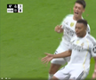 Golul superb marcat de Mbappe, în El Clasico, anulat pentru ofsaid milimetric