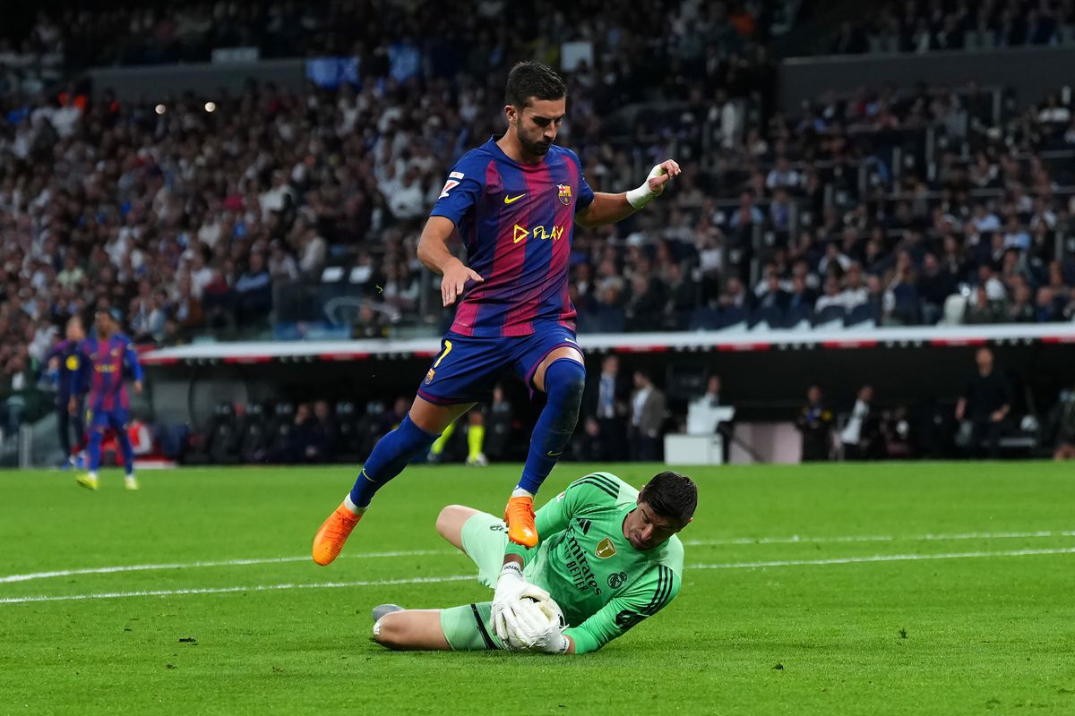 El Clasico (Real Madrid - Barcelona) // 26 octombrie 2025