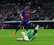 Real Madrid - Barcelona, in etapa #10 din La Liga // FOTO: Getty Images