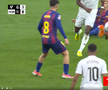 Golul superb marcat de Mbappe, în El Clasico, anulat pentru ofsaid milimetric