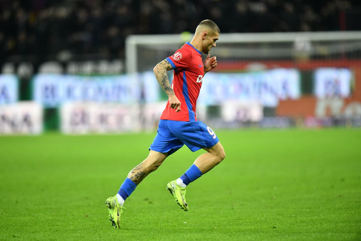 Mihai Răduț, după ce a văzut golul lui Bîrligea în FCSB - UTA: „Niciodată nu m-aș fi gândit!”