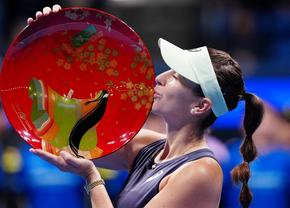 Belinda Bencic, al 10-lea titlu WTA din carieră și o călătorie de pe locul 487 până pe 11 în 2025!