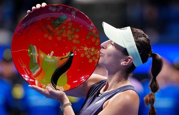 Belinda Bencic, al 10-lea titlu WTA din carieră și o călătorie de pe locul 487 până pe 11 în 2025!