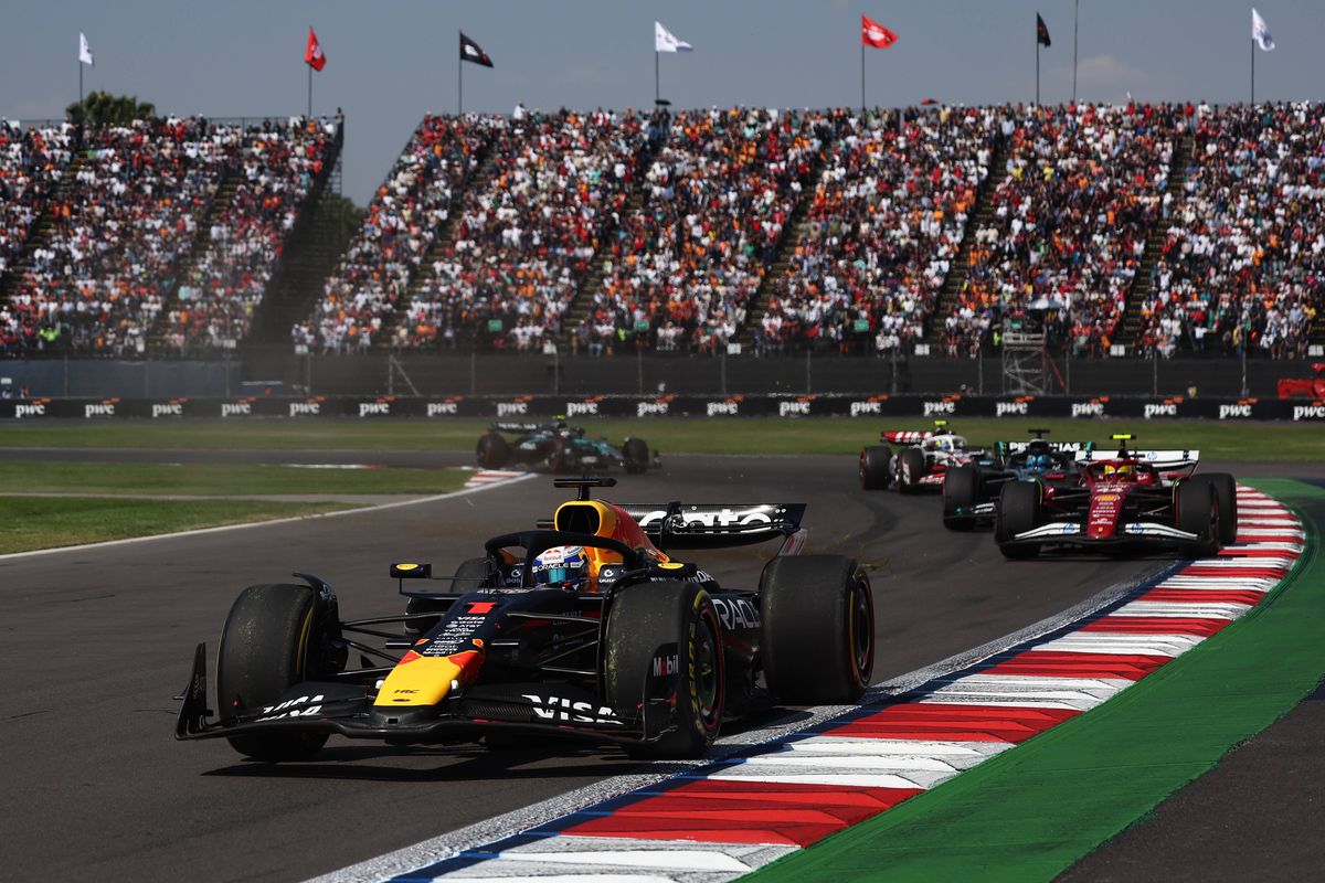 Marele Premiu al Mexicului » Lando Norris câștigă și este noul lider al clasamentului mondial!