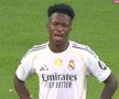 Vinicius, CRIZĂ de nervi în El Clasico