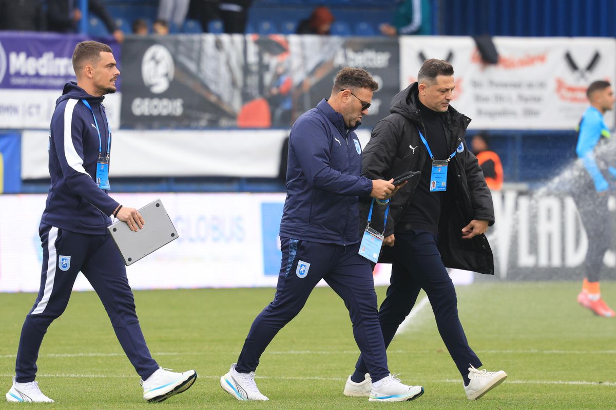 Fluier final în Metaloglobus - Universitatea Craiova » O nouă mare surpriză la Clinceni! + Clasamentul