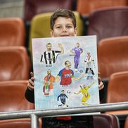 FCSB - UTA Arad, imagini de meci (etapa 14, 26.10.2025) // foto: Cristi Preda (GSP)