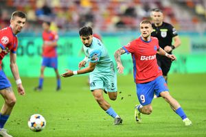 UTA Arad - FCSB » Duel de totul sau nimic pentru roș-albaștri. Echipele probabile + Calculele pentru play-off