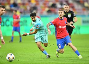 UTA - FCSB rămâne duel de play-out! » Echipele de start