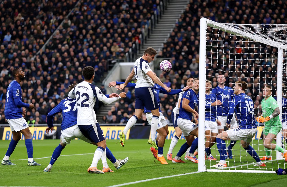 Everton - Tottenham // 26 octombrie 2025