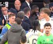 Final cu scântei în Real Madrid - Barcelona: de două ori la un pas de bătaie generală!