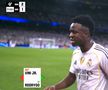 Vinicius, CRIZĂ de nervi în El Clasico