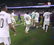 Final cu scântei în Real Madrid - Barcelona: de două ori la un pas de bătaie generală!