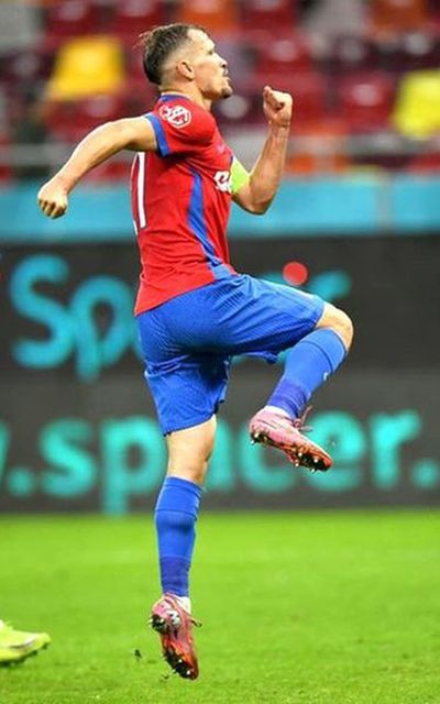 Olaru, primul gol din decembrie 2024 incoace!