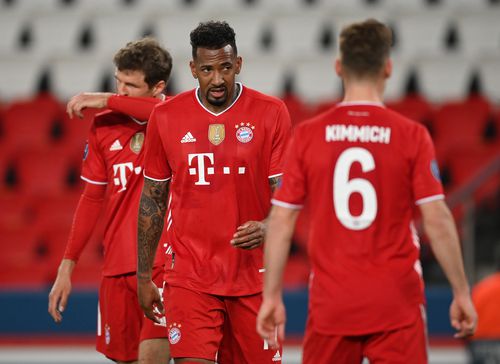 Jerome Boateng nu va mai efectua internship-ul la Bayern din cauza scandalului din 2024 // FOTO: Getty Images