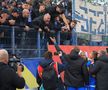 Scandal după Metaloglobus - Craiova! Rădoi și jucătorii, luați în colimator de fani. FOTO: Ionuț Iordache (GSP.ro)