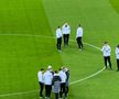 „El Clasico” la putere și pe Arena Națională » Imaginile serii: cum au fost surprinși jucătorii de la FCSB înainte de duelul cu UTA