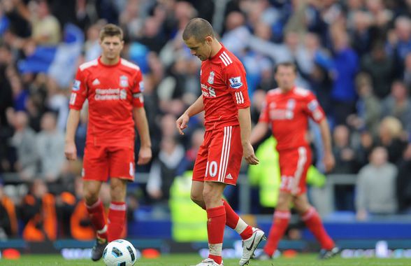 Fostul mijlocaș al lui Liverpool, vehement despre criza traversată de „cormorani”: „Nu există echilibru”