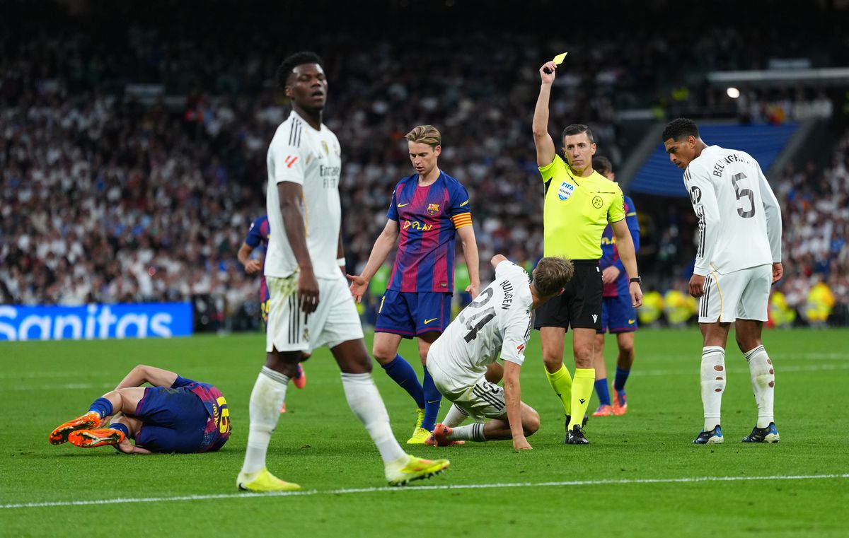 Fabulos! Carlos Alcaraz a ghicit, cu o zi înainte de El Clasico, scorul și marcatorii