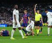 Real Madrid - Barcelona, in etapa #10 din La Liga // FOTO: Getty Images