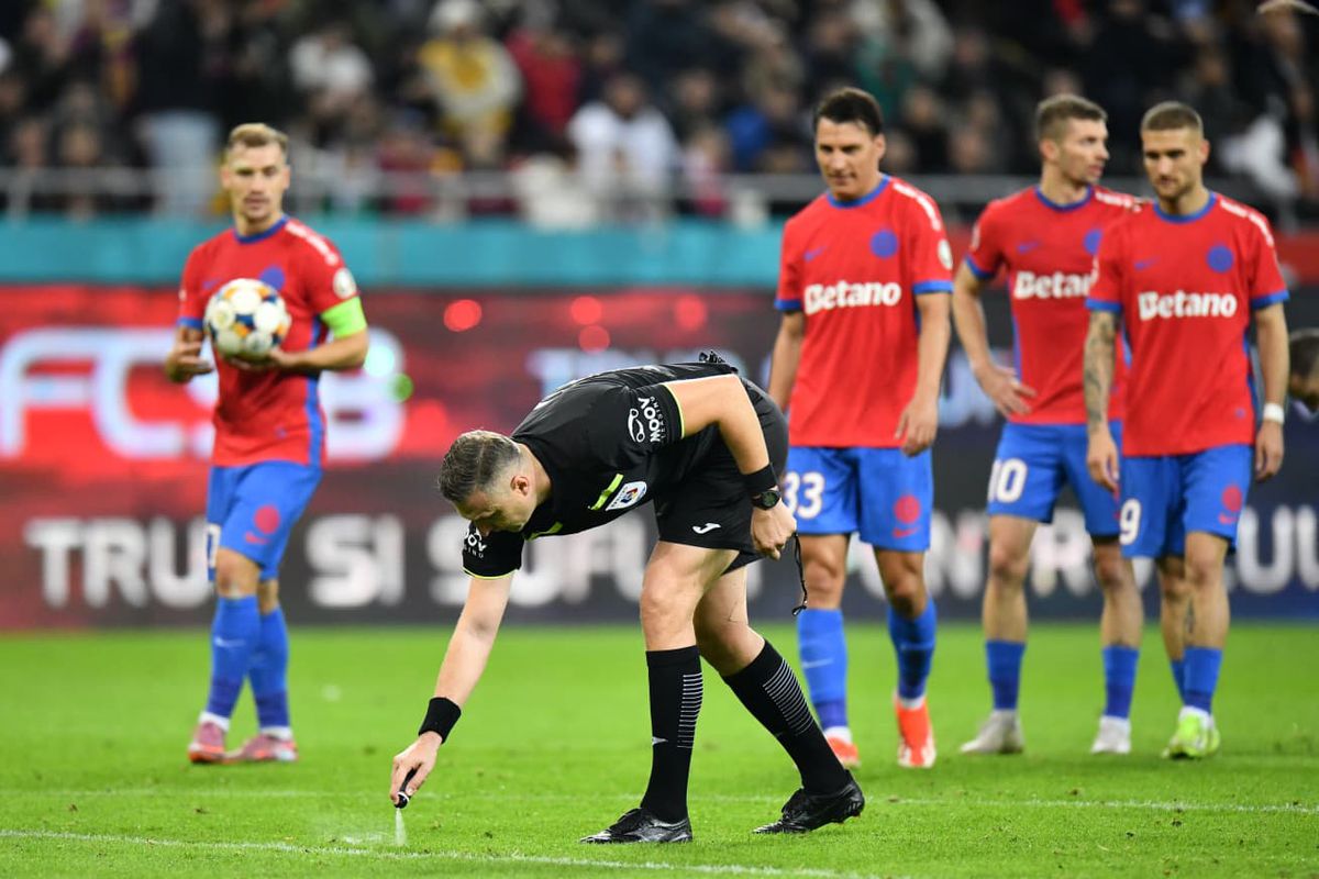 E gata! Patronul de la FCSB a găsit jucătorul U21: „Am dat 900.000 pe el”