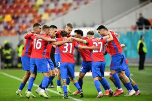 E gata! Patronul de la FCSB a găsit jucătorul U21: „Am dat 900.000 pe el”