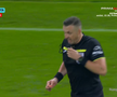 Repriză de coșmar la FCSB - UTA! A încasat două goluri și a primit cartonașul ROȘU direct