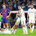 Real Madrid a învins-o pe Barcelona // foto: Guliver/gettyimages