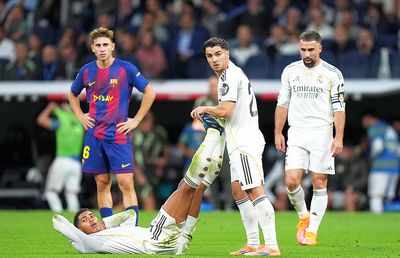 3 statistici senzaționale produse în El Clasico: cea mai mare diferență din 2022 încoace!