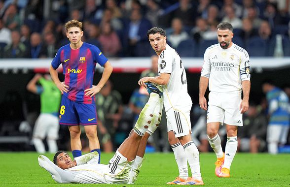 3 statistici senzaționale produse în El Clasico: cea mai mare diferență din 2022 încoace!