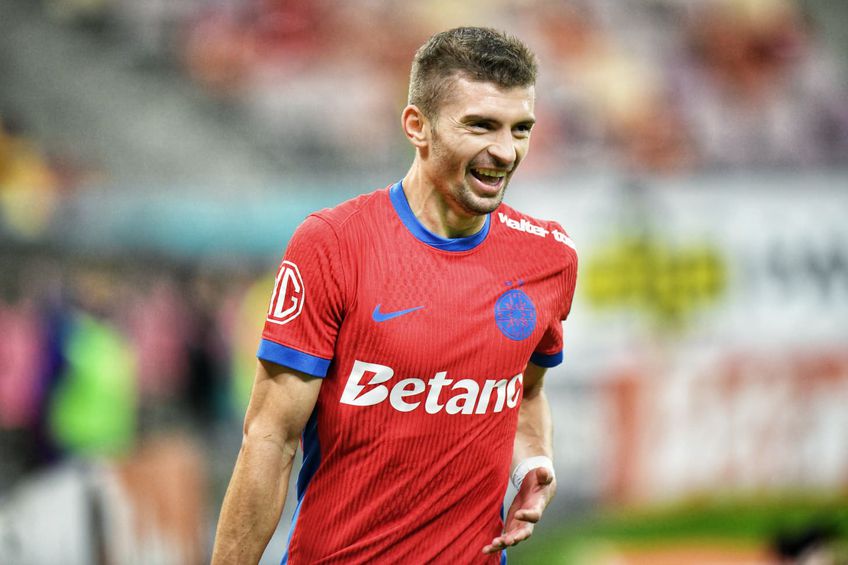 Florin Tănase, atac fără precedent la adresa lui Ioan Becali// foto: Cristi Preda (GSP)