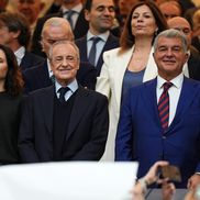 Real Madrid - Barcelona, in etapa #10 din La Liga // FOTO: Getty Images