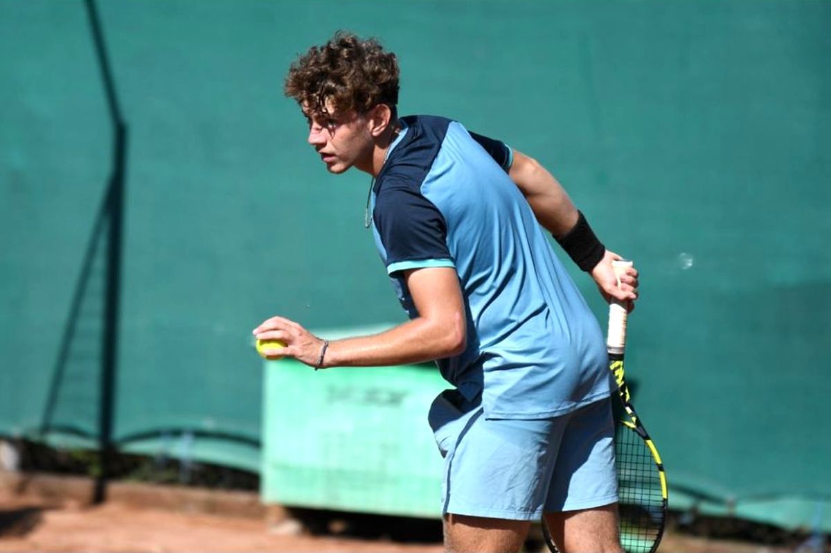 Sacrificiu și visuri mari » Povestea puștiului care vrea să rupă „blestemul” în circuitul ATP: „Nu sunt un copil talentat, dar dau tot ce am tenisului”