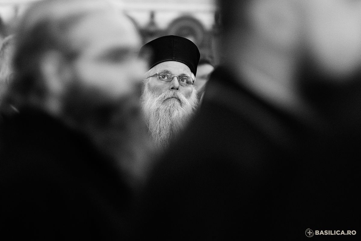 POZE generale sfințirea Catedralei României