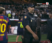 Final cu scântei în Real Madrid - Barcelona: de două ori la un pas de bătaie generală!