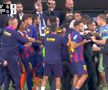 Final cu scântei în Real Madrid - Barcelona