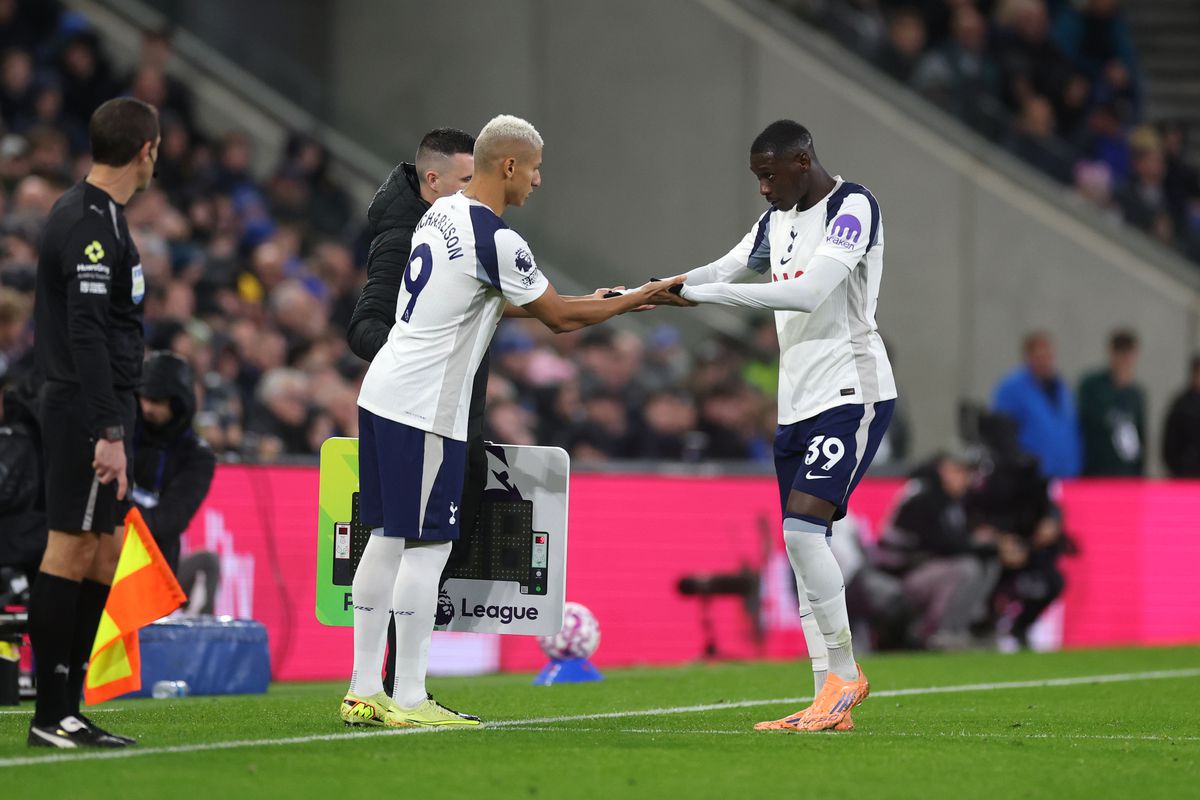 Everton - Tottenham // 26 octombrie 2025