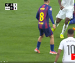 Golul superb marcat de Mbappe, în El Clasico, anulat pentru ofsaid milimetric