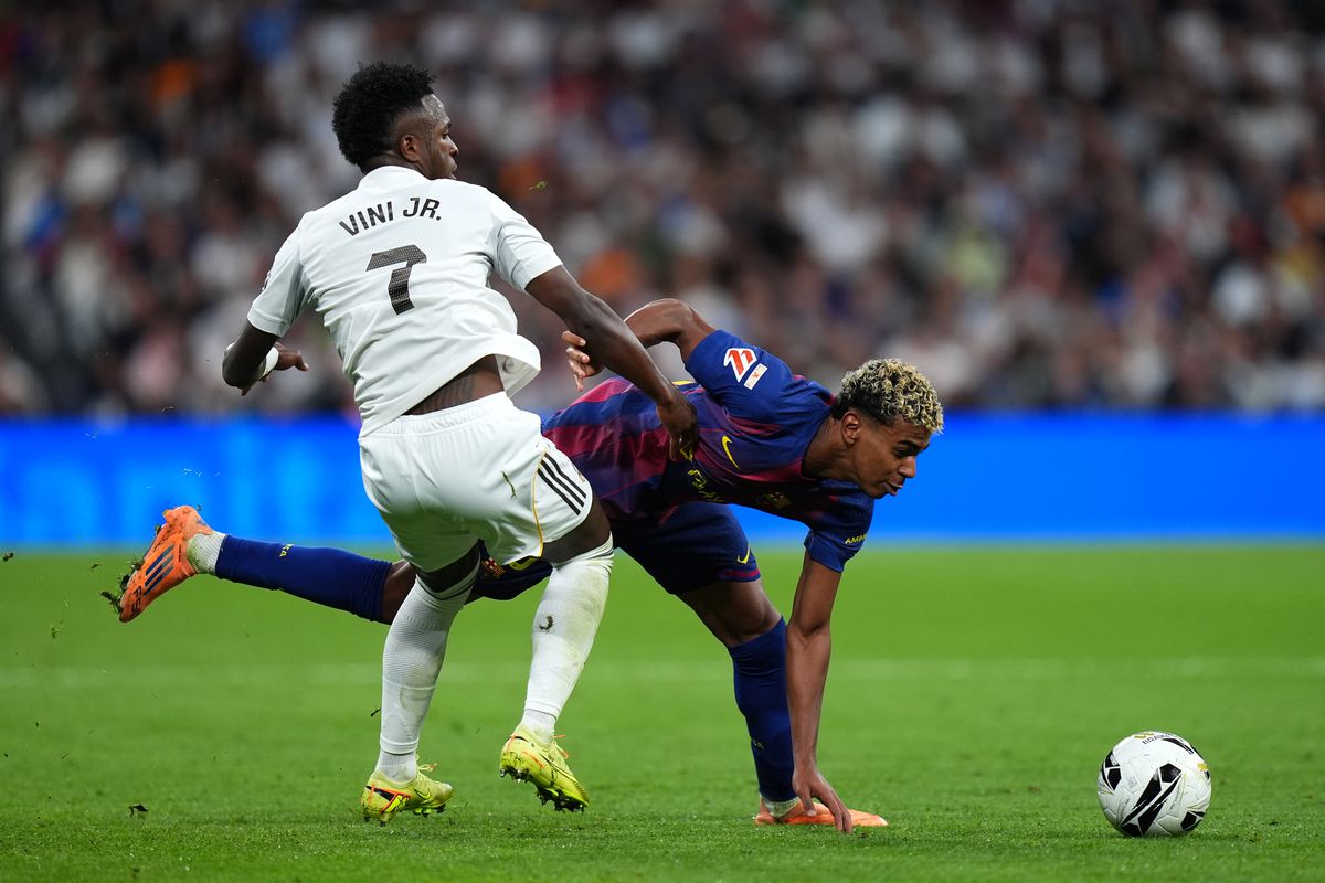 El Clasico (Real Madrid - Barcelona) // 26 octombrie 2025