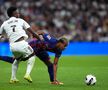 Real Madrid - Barcelona, in etapa #10 din La Liga // FOTO: Getty Images