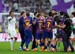 Starul Barcelonei reacționează după scandalul uriaș din El Clasico: „S-au dus direct spre Lamine Yamal!”