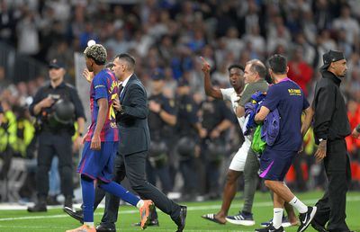 Urmările scandalului din Real - Barcelona: un jucător eliminat, alți 6 cu cartonaș galben!