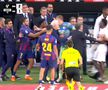 Final cu scântei în Real Madrid - Barcelona: de două ori la un pas de bătaie generală!
