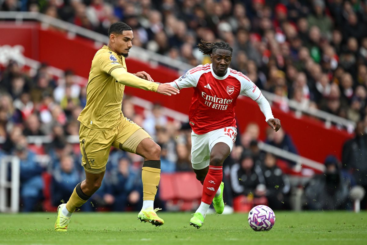 Arsenal - Crystal Palace 1-0 » „Tunarii” dau copy-paste: gol din fază fixă și 3 puncte! Diferența la vârf crește