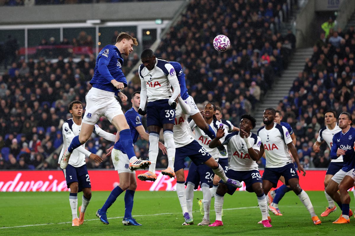 Everton - Tottenham // 26 octombrie 2025