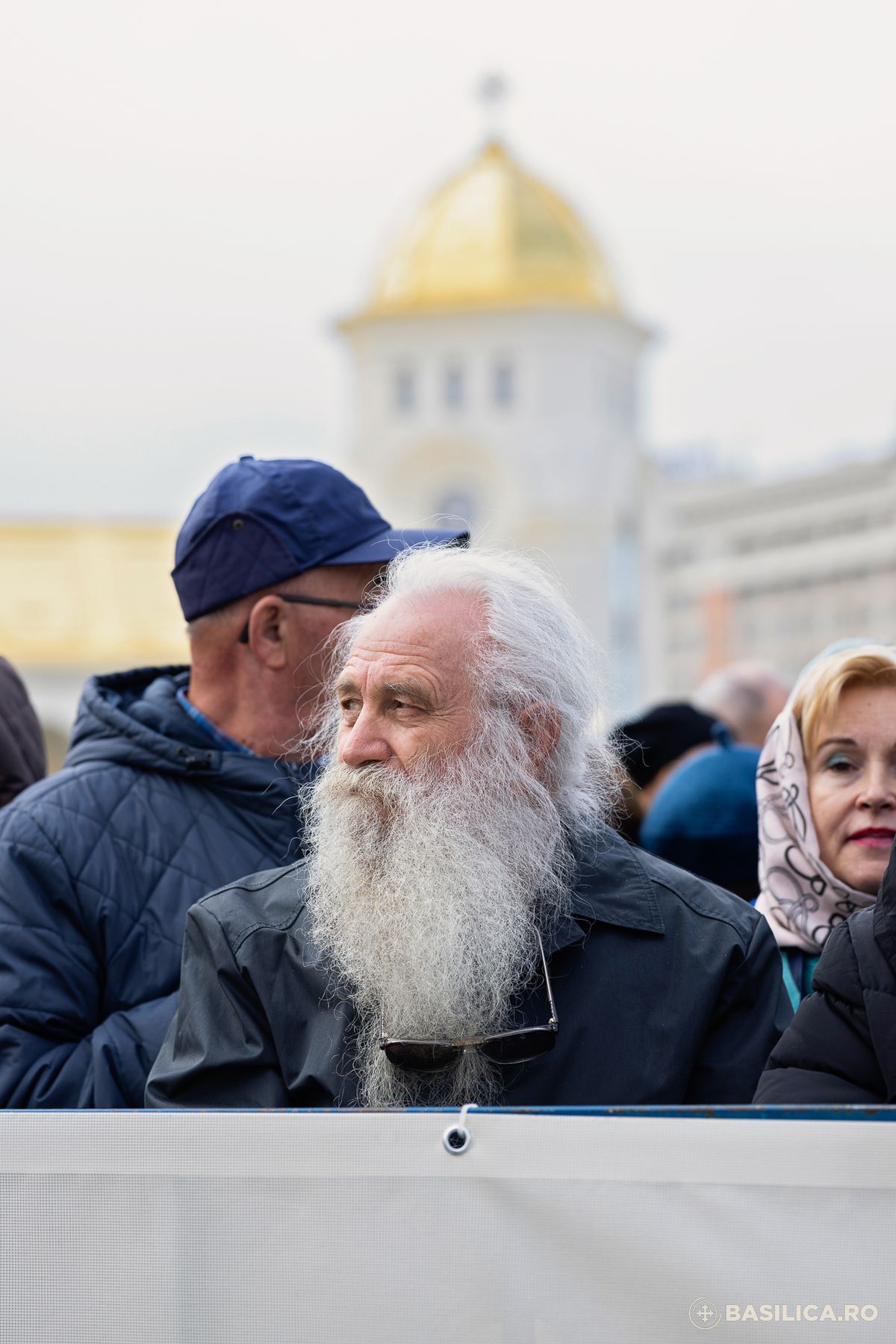 POZE generale sfințirea Catedralei României