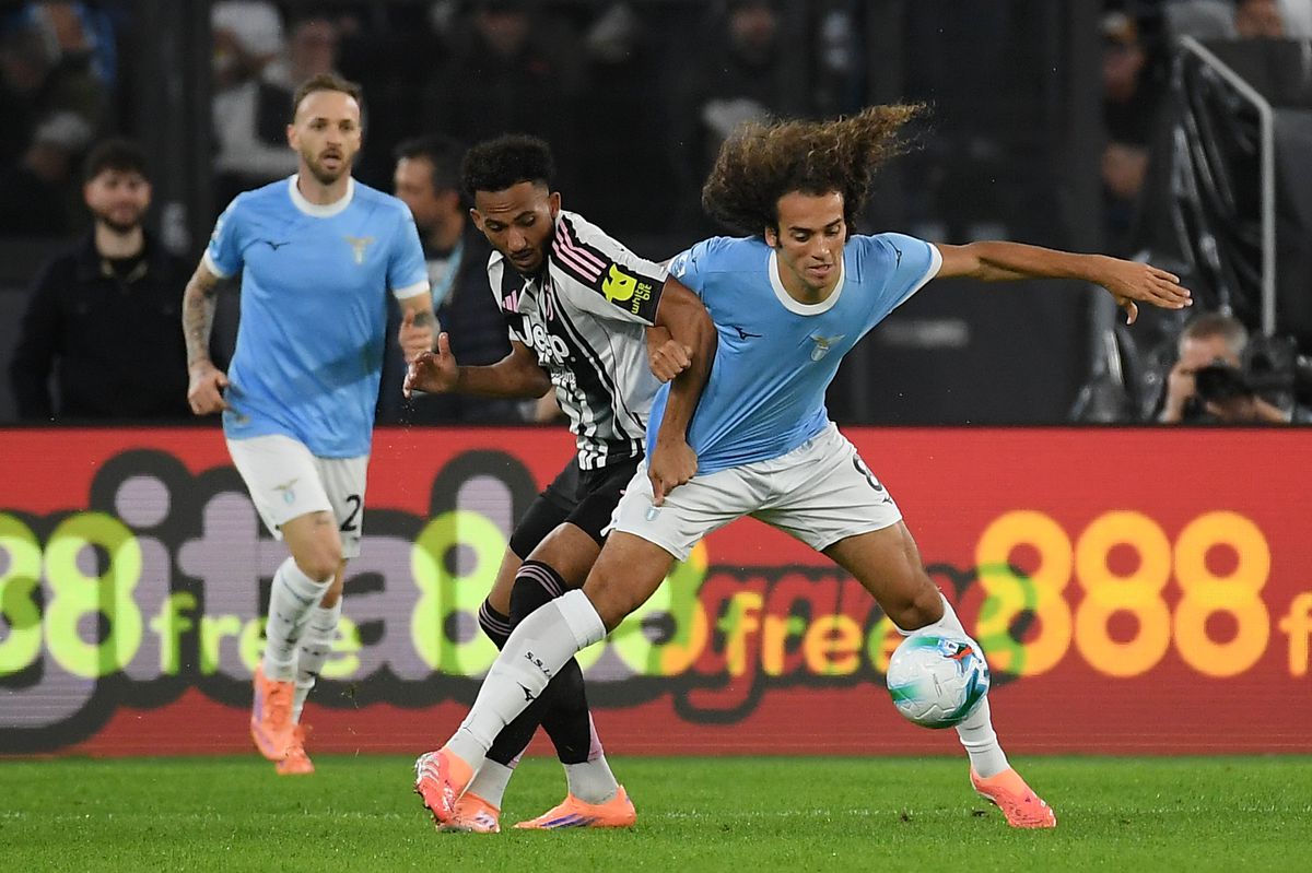 Lazio - Juventus // 26 octombrie 2025