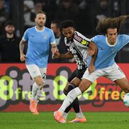 Lazio - Juventus, în etapa #8 din Serie A // FOTO: Getty Images